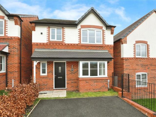House for sale in Wharton, Winsford