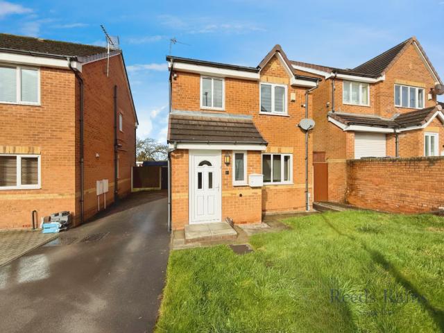 House for sale in Butterton, Staffordshire
