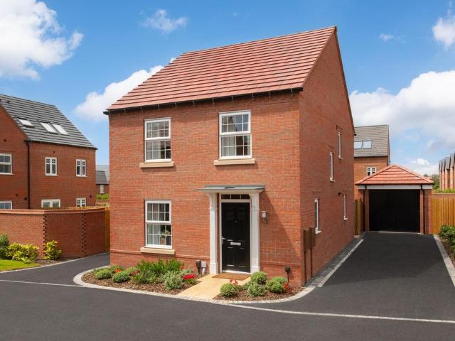 House for sale in Romans Quarter, Rushcliffe