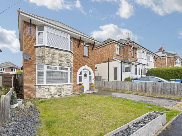 House for sale in Oakdale, Poole