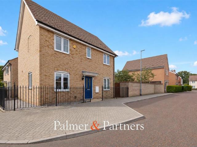 House for sale in Berechurch, Fordham Heath