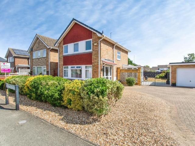 House for sale in Wisbech, Four Gotes