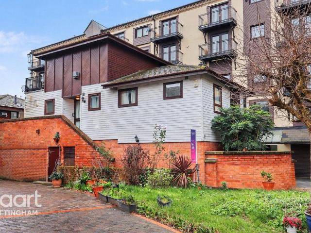 Flat for sale in The Meadows, Haddon