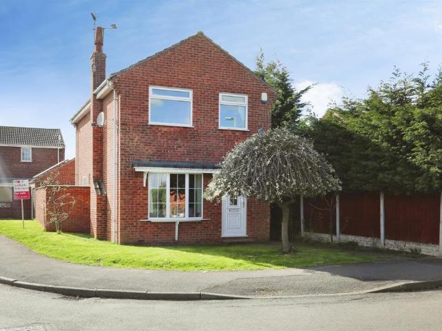 House for sale in North Leverton with Habblesthorpe, Costhorpe