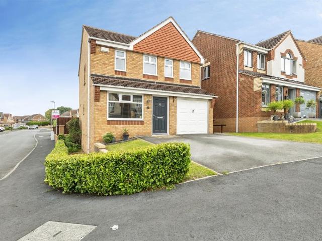 House for sale in Pontefract, West Yorkshire
