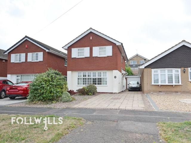 House for sale in Butterton, Staffordshire