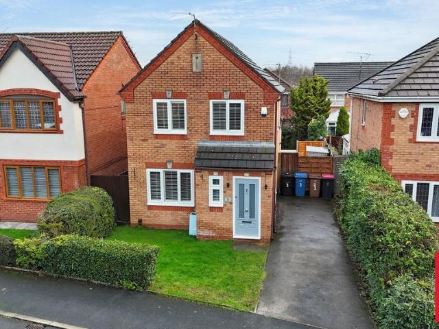 House for sale in Irlam, Salford