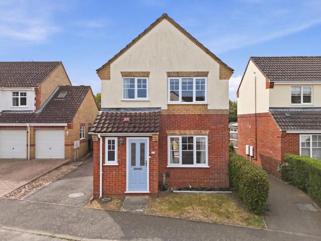 House for sale in Bixley, Eastbridge