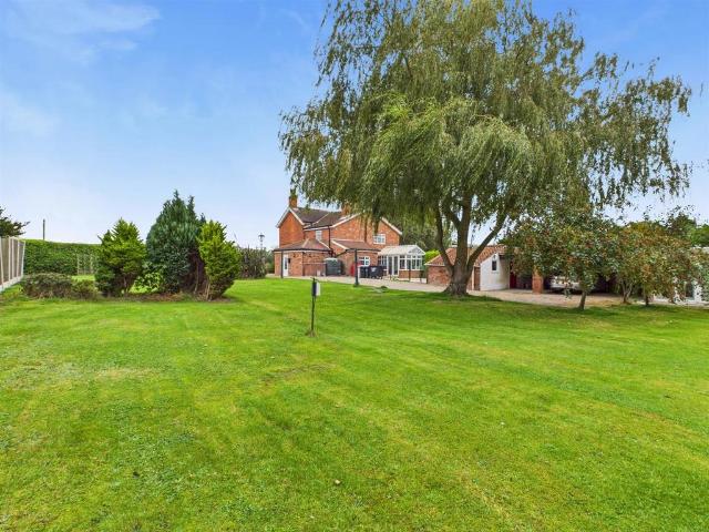 House for sale in Belleau, Lincolnshire