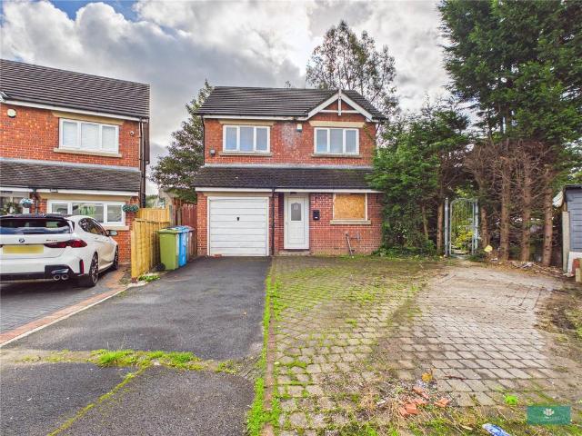 House for sale in Wood End, Oldham