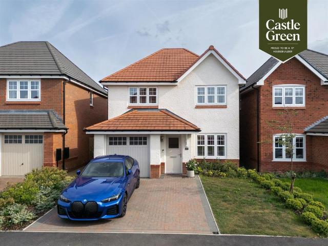 House for sale in Rossett, Rossett