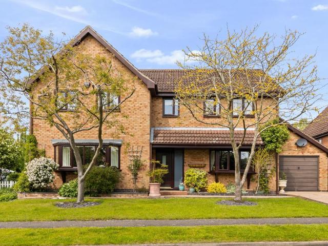 House for sale in Ingleby, Lincolnshire