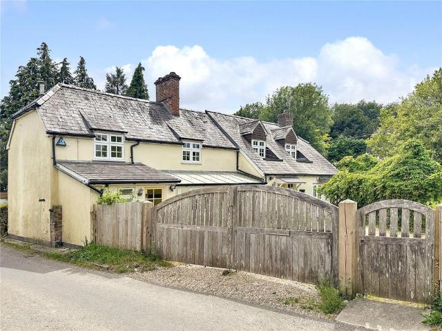 House for sale in Tarrant Gunville, East Dorset