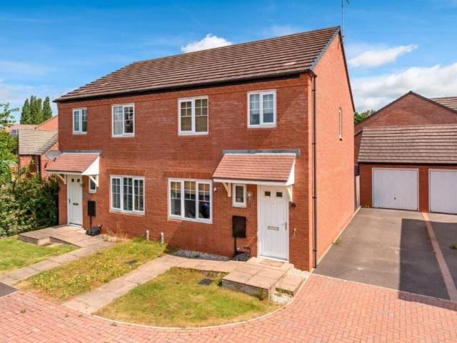 House for sale in Gnosall, Baswich