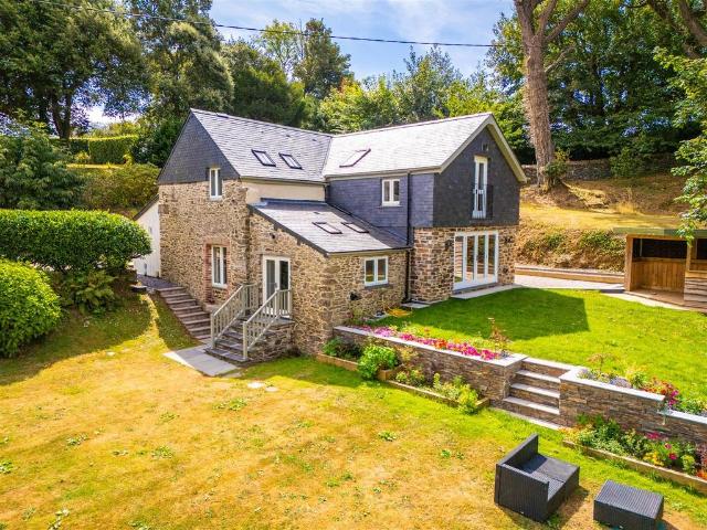 House for sale in Landrake, Cornwall