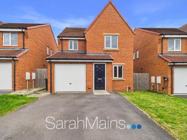 House for sale in Denton Burn, Tyne And Wear
