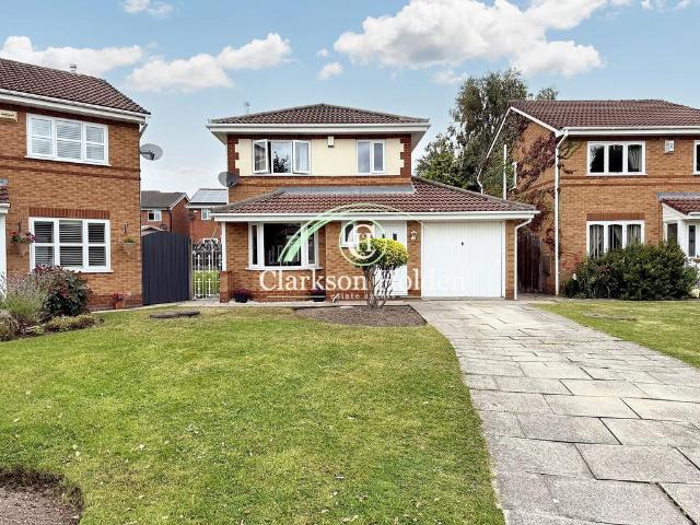 House for sale in Lea, Higher Bartle