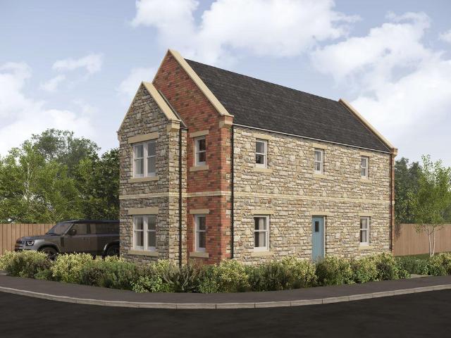 House for sale in Haltwhistle, Northumberland