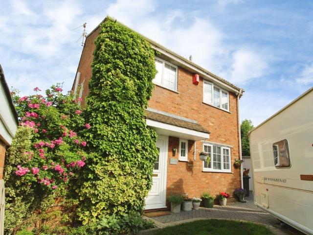 House for sale in Woodhall Park, Haydon Wick