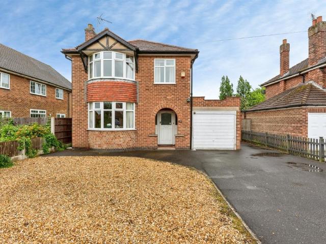 House for sale in Alverton, East Midlands