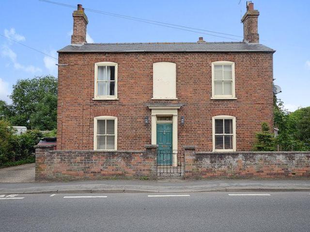 House for sale in Belleau, Lincolnshire