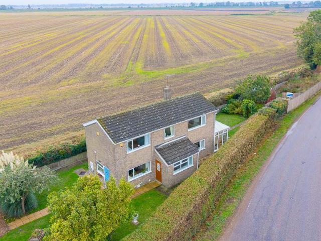 House for sale in Four Gotes, Cambridgeshire