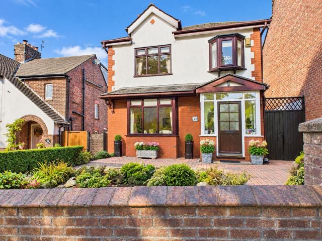 House for sale in Ormskirk, West Lancashire