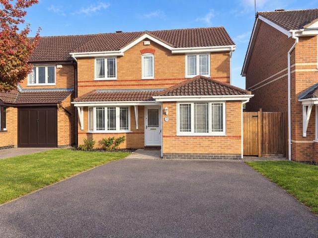 House for sale in Wootton Fields, Wootton