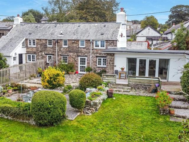 House for sale in Kentisbury, Devon