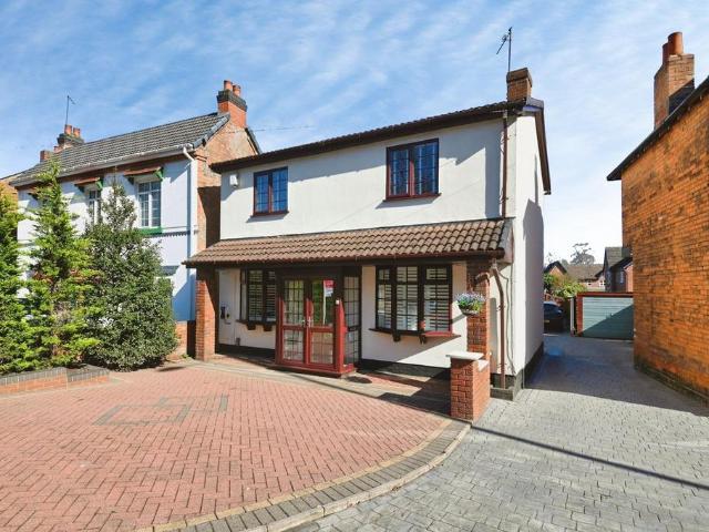 House for sale in Sutton Coldfield, West Midlands