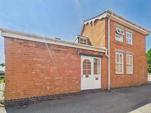 House for sale in Barton, Leicestershire