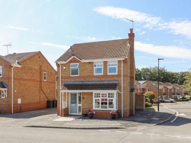 House for sale in Charnock, Sheffield