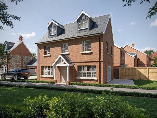 House for sale in Hillpound, Winchester