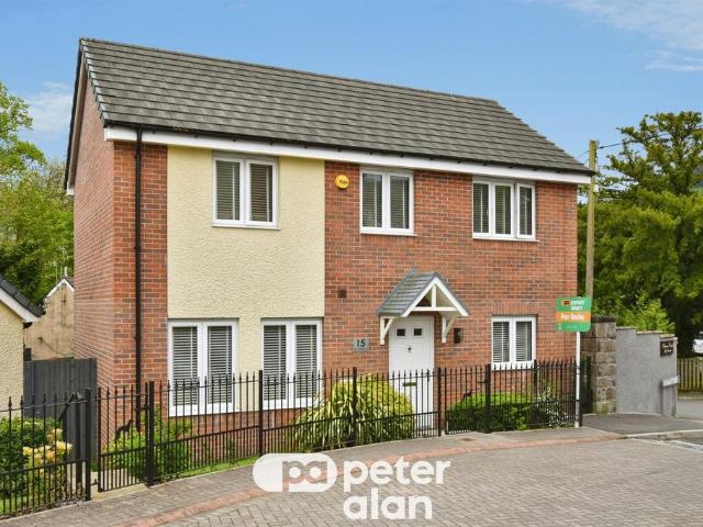House for sale in Aberaman North, Wales