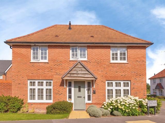 House for sale in Newlands, Hampshire