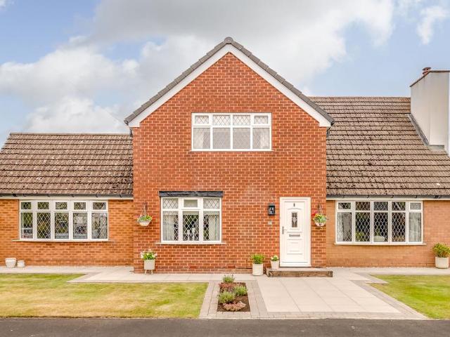 House for sale in Shevington Moor, Wigan
