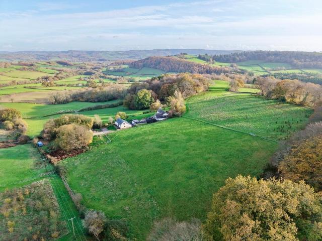 House for sale in Llanbadoc, Wales