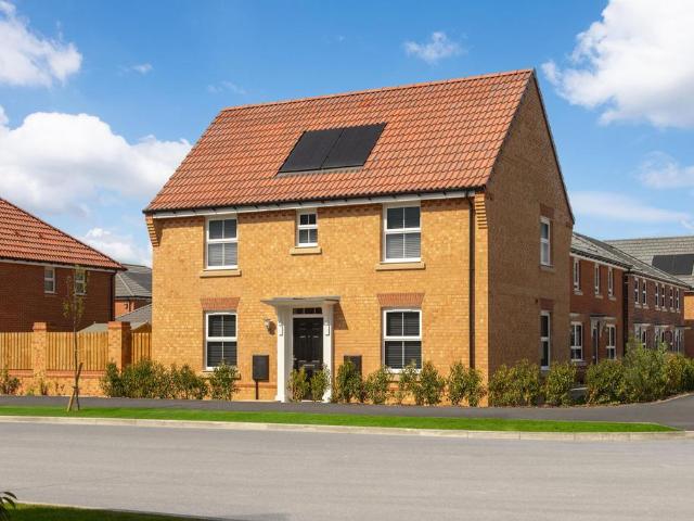 House for sale in Elloughton-cum-Brough, Brough