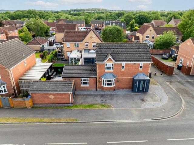 House for sale in Ripon, North Yorkshire