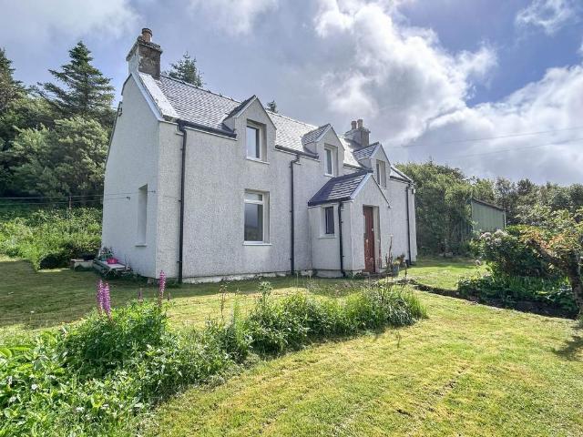 House for sale in Glendale, Scotland