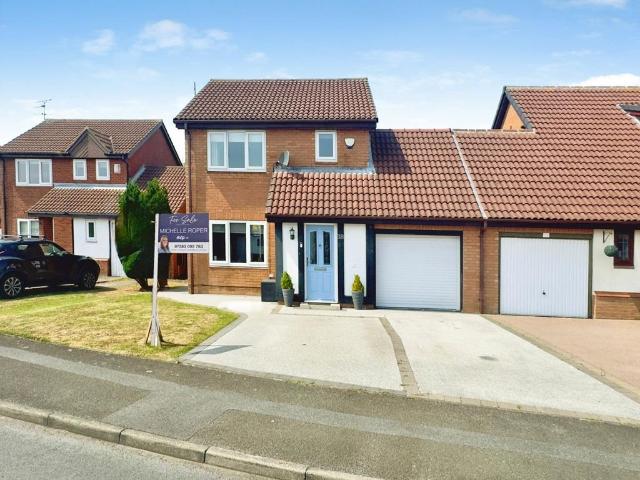 House for sale in Northburn, Cramlington