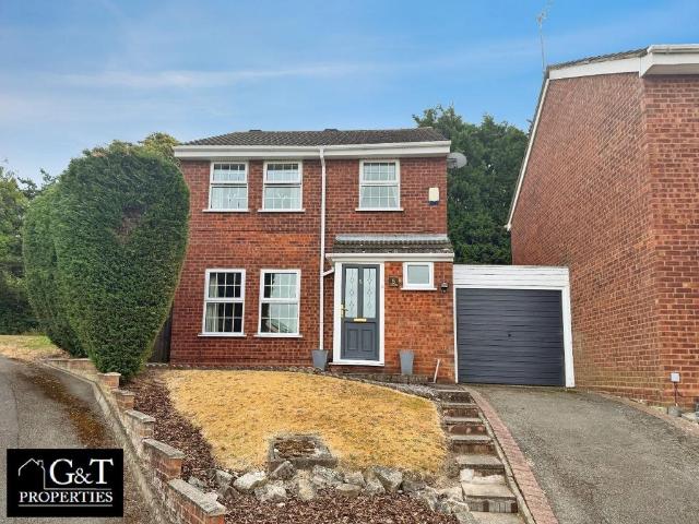 House for sale in Ravenstitch, Brierley Hill