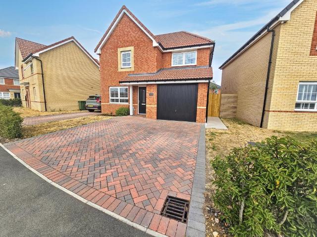House for sale in Four Gotes, Cambridgeshire