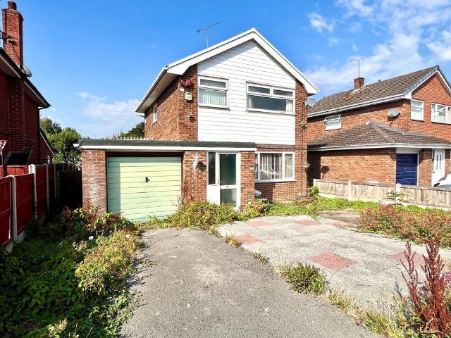 House for sale in Wrexham, Wales
