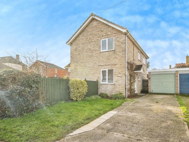 House for sale in Chelmondiston, Suffolk