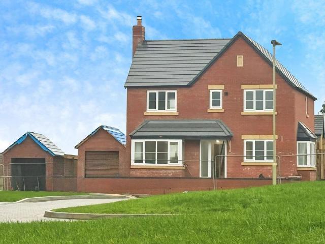 House for sale in Morda, Shropshire