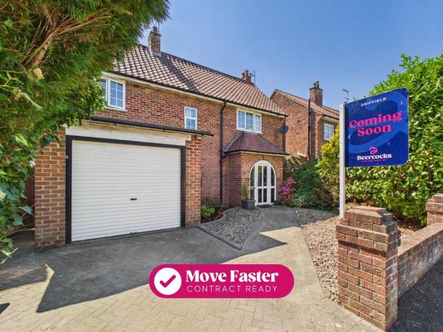 House for sale in Driffield, East Riding Of Yorkshire