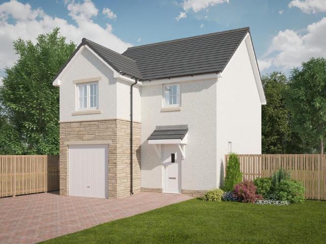 House for sale in Hawkhead, Glenburn