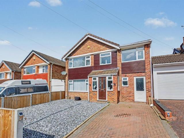 House for sale in Haddon, East Midlands