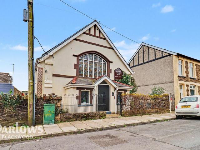 House for sale in Gilfach, Tir-y-berth